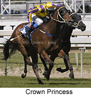 Crown Princess (17026 bytes)