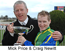Craig Newitt & Mick Price (14772 bytes)