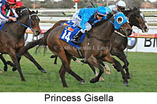 Princess Gisella (14772 bytes)