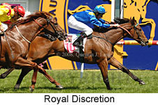 Royal Discretion (16193 bytes)