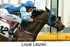Loyal Lauren (15295 bytes)