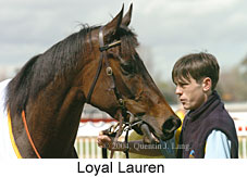 Loyal Lauren (12489 bytes)