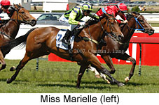 Miss Marielle (16193 bytes)