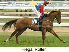 Regal Roller (18005 bytes)