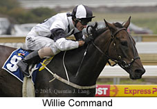 Willie Command (13547 bytes)
