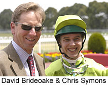 Chris Symons & David Brideoake (15457 bytes)