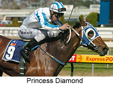Princess Diamond (18426 bytes)