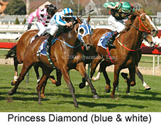 Princess Diamond (22370 bytes)
