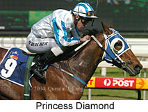 Princess Diamond (16249 bytes)