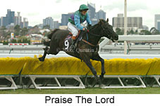 Praise The Lord (14872 bytes)