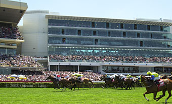Melbourne Cup Day (27584 bytes)