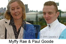 Myffy Rae & Paul Goode (15361 bytes)