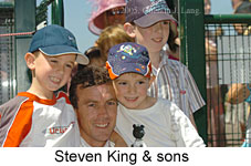 Steven King & sons (13260 bytes)