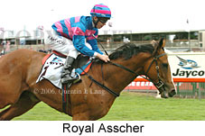 Royal Asscher (18507 bytes)