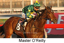 Master O'Reilly (14772 bytes)