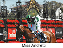 Miss Andretti (18507 bytes)