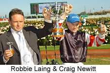 Craig Newitt & Robbie Laing (15361 bytes)
