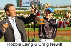 Craig Newitt & Robbie Laing (15361 bytes)