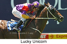 Lucky Unicorn (14872 bytes)