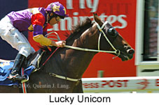Lucky Unicorn (14872 bytes)
