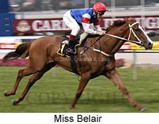 Miss Belair (16142 bytes)