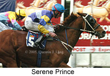 Serene Prince (14872 bytes)