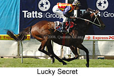 Lucky Secret (16727 bytes)