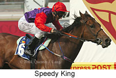 Speedy King (15015 bytes)