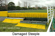Damaged Steeple (15401 bytes)