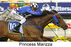 Princess Marizza (18294 bytes)