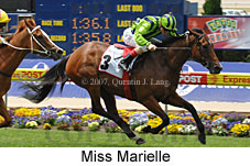 Miss Marielle (18294 bytes)