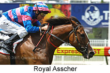 Royal Asscher (18294 bytes)