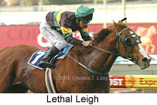 Lethal Leigh (13907 bytes)