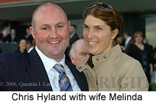 Chris & Melinda Hyland (11039 bytes)