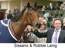 Robbie Laing  & Sissano (14872 bytes)