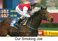Our Smoking Joe (14872 bytes)