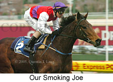 Our Smoking Joe (14872 bytes)