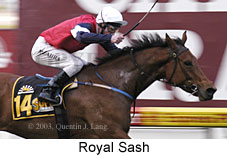 Royal Sash (13458 bytes)