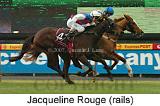 Jacqueline Rouge (14872 bytes)